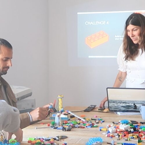 Lego Serious Play Workshop