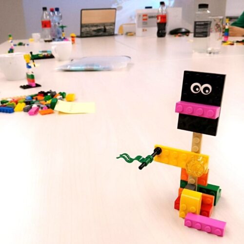 Lego Serious Play